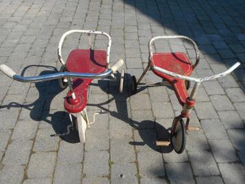 Retro driewieler beschikbaar voor biedingen