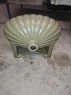 Wasbak vintage, Enlèvement