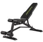 Tunturi UB80 verstelbare fitnessbank, Sport en Fitness, Fitnessmaterialen, Ophalen, Zo goed als nieuw, Fitnessbank