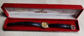 Montre OMEGA De Ville - Swiss Made -