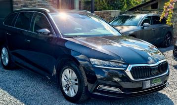 Skoda Octavia 2.0TDI-stijl 2021  beschikbaar voor biedingen