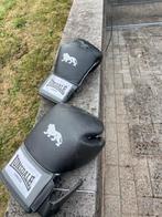 Boxbag avec gants, Sports & Fitness, Enlèvement, Utilisé