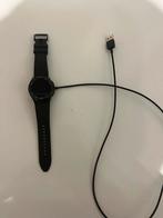Samsung galaxy watch 4 classic, Ophalen of Verzenden, Waterdicht, Zo goed als nieuw, Zwart
