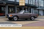 Mercedes-Benz SL-Klasse 280 R107 Manual (bj 1978), Auto's, 2717 cc, Mercedes-Benz, Bedrijf, Handgeschakeld