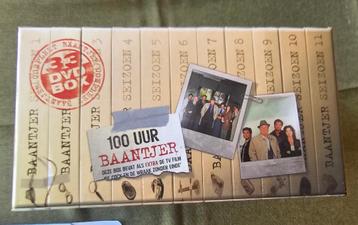 Baantjer DVD box set compleet alle seizoenen + film beschikbaar voor biedingen