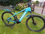 Electrische mountainbike, Fietsen en Brommers, Fietsen | Mountainbikes en ATB, Ophalen, Zo goed als nieuw, Heren, Trek