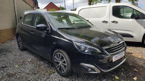 ⭕PEUGEOT 308 "ALLURE"_1.2 i(130CH)_2016✅EUR.6B_92.000KM✅, Autos, Peugeot, Entreprise, Achat, ABS, Caméra de recul, Airbags, Air conditionné