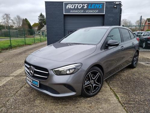 Mercedes B220 4-MATIC / Leder / Carplay / Assist / Garantie, Autos, Mercedes-Benz, Entreprise, Achat, Classe B, 4x4, ABS, Caméra de recul