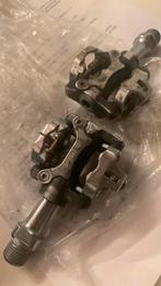 klikpedalen Bontrager, Fietsen en Brommers, Fietsaccessoires | Overige Fietsaccessoires, Ophalen, Gebruikt, Bontrager