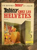 BD  Astérix 16. Astérix chez les Helvètes 1972, Gelezen, Verzenden, Eén stripboek, Uderzo - Goscinny