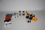 Lego duplo safari park * 17 stuks, Kinderen en Baby's, Ophalen of Verzenden, Gebruikt, Losse stenen, Duplo