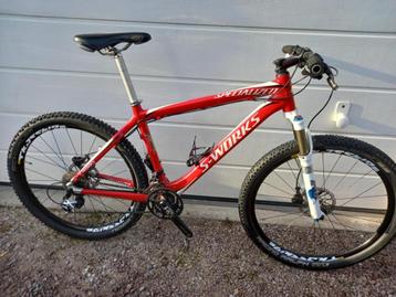 vtt Specialized epic S-works carbone ( Fox - XT-XTR ), Enlèvement ou Envoi