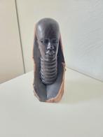 Congolees beeld uit hout 25 cm hoog, Ophalen