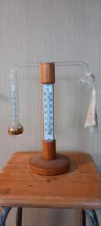 Ancien hygromètre de Daniell, Enlèvement