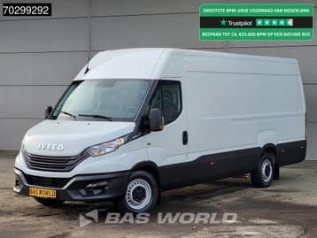 Iveco Daily 35S16 Automaat L3H2 3,5t Trekgewicht 160PK Airco beschikbaar voor biedingen