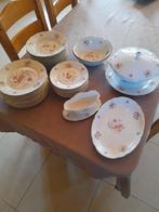 Diadeem Bareuther vintage porseleinen dinerset, Antiek en Kunst, Antiek | Servies compleet, Ophalen