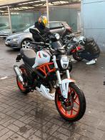 Magpower biggers 50cc b klas, Fietsen en Brommers, Brommers | Overige merken, Ophalen, 49 cc, 5 versnellingen, Klasse B (45 km/u)