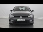 Volkswagen Golf Navi*Clim Auto*Apple CarPlay*Cruise, Te koop, Zilver of Grijs, Stadsauto, Benzine