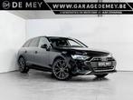 Audi A4 Avant A4 Avant 35 TFSI Business Edition Attraction S, Auto's, Automaat, A4, Zwart, Bedrijf