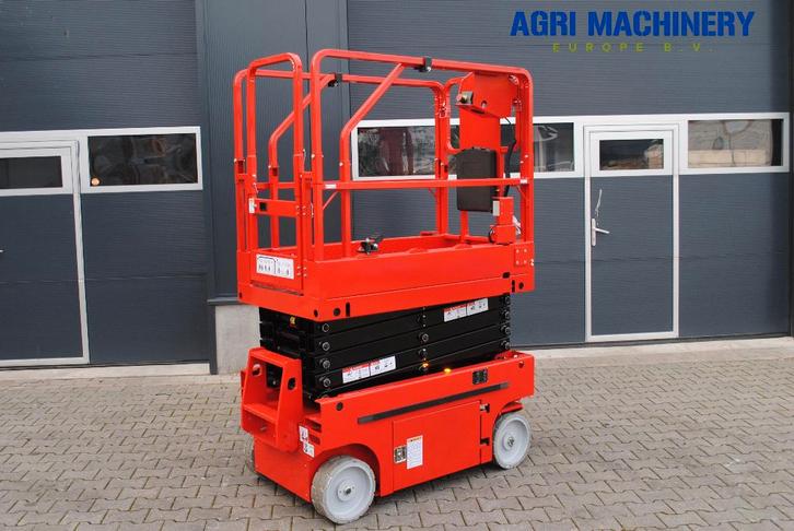 Rexus LD-SC06 - plateforme de travail aérienne, Articles professionnels, Machines & Construction | Ascenseurs, Échafaudages & Échelles