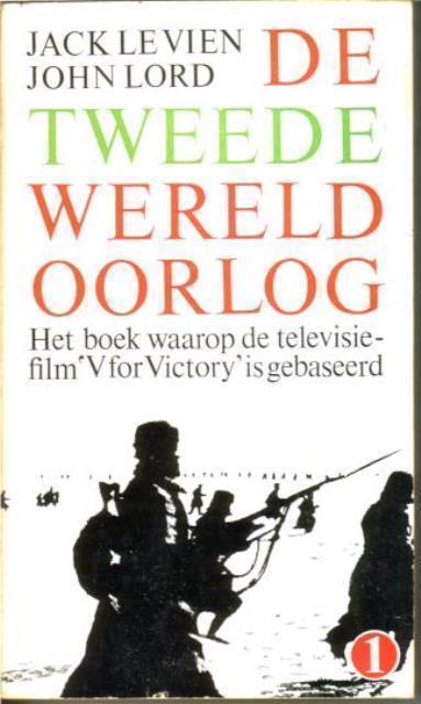 (a247) De Tweede Wereldoorlog deel 1 en 2, Boeken, Oorlog en Militair, Gelezen, Tweede Wereldoorlog, Verzenden