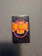 Cassette The Earthquake Album, Enlèvement ou Envoi, Originale, Utilisé, 1 cassette audio