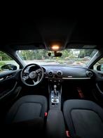 Audi A3 - Automatique - 2018, Auto's, Automaat, Achterwielaandrijving, 4 cilinders, Leder en Stof