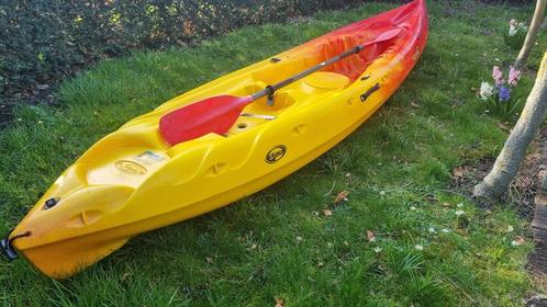 Kayak Dag 1 persoon, Watersport en Boten, Kajaks, Zo goed als nieuw, 1-persoons, Ophalen