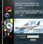 Album van Jacques SABENA uit de jaren 60 — compleet., Verzamelen, Ophalen of Verzenden, Zo goed als nieuw, Gevuld