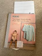 Boek kinderkleding maken, Ophalen of Verzenden, Zo goed als nieuw