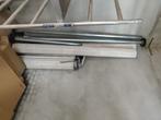 Inbouw rolluiken diverse maten, Doe-het-zelf en Bouw, Rolluiken, Ophalen, Zo goed als nieuw, Wit