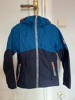Veste coupe-vent kway Marine & bleu pétrole - 7-8A 123-130cm, Ophalen, Jongen of Meisje, Trui of Vest, Decathlon