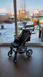 Complete kinderwagen Mutsy Nio North Grey incl. Maxi Cosi, Kinderen en Baby's, Buggy's, Ophalen, Zo goed als nieuw, Voetenzak