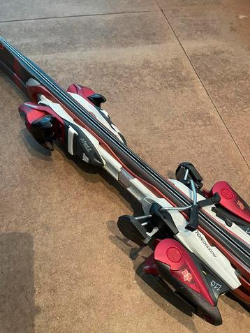 Rossignol skies 154 + stokken & 2 paar botten 41 beschikbaar voor biedingen