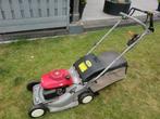 Honda HRB476C  HXE zelftrekkende grasmaaier, Tuin en Terras, Cirkelmaaier, Honda, Gebruikt, Benzine-grasmaaier