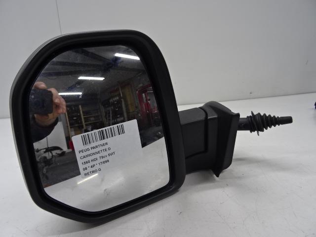 SPIEGEL LINKS Peugeot Partner (GC / GF / GG / GJ / GK), Auto-onderdelen, Spiegels, Peugeot, Gebruikt