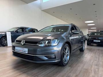 Volkswagen GOLF Variant 1.6TDI*COMFORTLINE*MODEL 2020*65.000 beschikbaar voor biedingen
