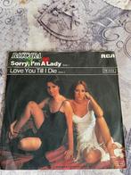 Baccara - sorry i m lady, Cd's en Dvd's, Ophalen of Verzenden