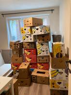 GRATIS bananendozen / verhuisdozen, Doe-het-zelf en Bouw, Kratten en Dozen, Ophalen, Gebruikt, Doos