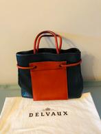 Sac Delvaux... Modèle Deux bicolore....NEUF....., Enlèvement, Neuf, Autres couleurs