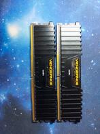Barette RAM Corsair Vengeance LPX 8G 2400MHz, 16 GB, Desktop, Utilisé, Enlèvement ou Envoi