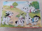 Disney Puzzel 101 Dalmatians 70stuks (King), Kinderen en Baby's, Speelgoed | Kinderpuzzels, Gebruikt, Ophalen