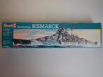 Revell 1/700 Bismarck, Hobby en Vrije tijd, Ophalen of Verzenden, Gebruikt, 1:200 of kleiner, Revell