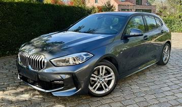BMW 118i M-pakket Automaat ### 51000 km ### beschikbaar voor biedingen