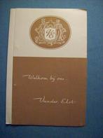 Vintage Belga aanwerving boek, Verzamelen, Rookartikelen, Aanstekers en Luciferdoosjes, Ophalen, Zo goed als nieuw, Overige typen