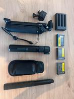 insta360 one x2+une recharge et un support de camera+1, Ophalen of Verzenden, 1980 tot heden