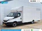 Iveco Daily 35C14 2.3 Automaat Airco Cruise Control Camera M, Auto's, Automaat, 4 deurs, Achterwielaandrijving, Gebruikt