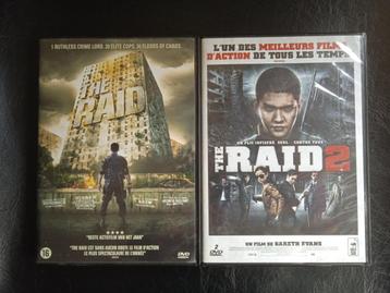 The raid 1 & 2 beschikbaar voor biedingen