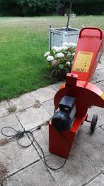 Broyeur de branches et de feuilles Caravaggi Pro bio, Tuin en Terras, Hakselaars, Ophalen, Gebruikt, Elektrisch