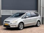 Ford S-Max 2.0-16V bj.2007 Airco|Cc|Trekhaak|Nap., Auto's, Monovolume, Parkeersensor, Bedrijf, Handgeschakeld